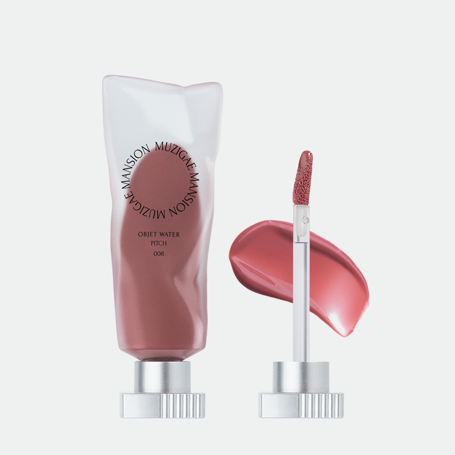 Objet Water Vegan Lip | Tinta aterciopelada de larga duración (3 tonos)