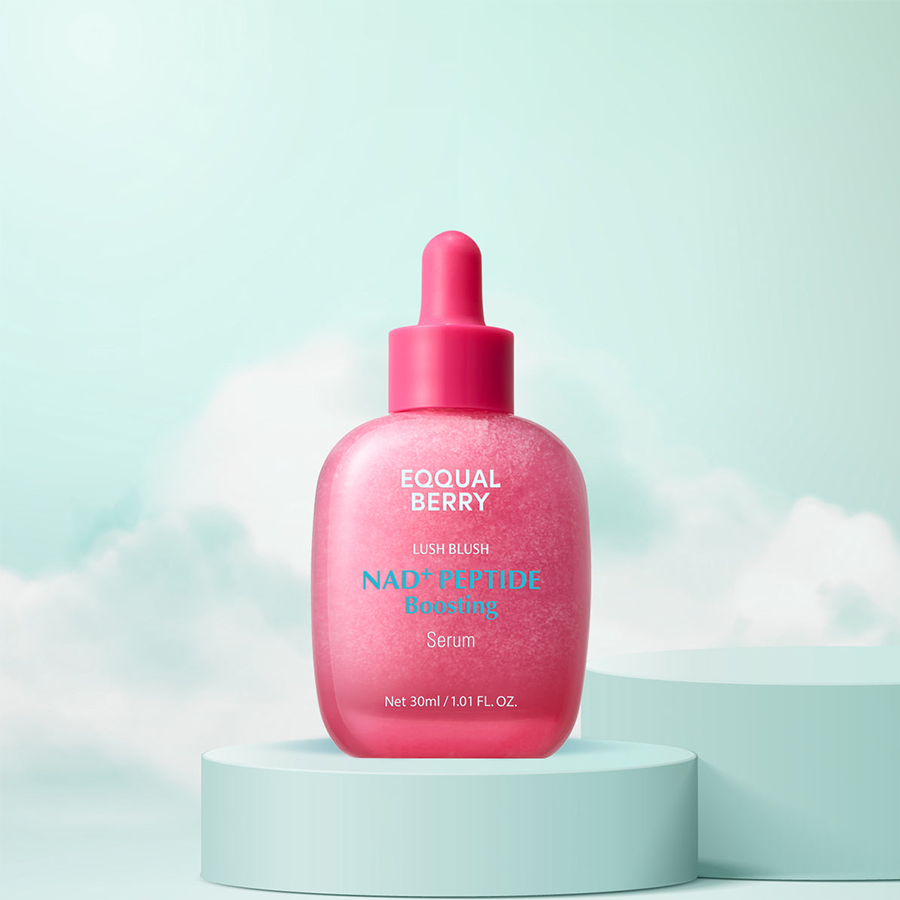 Nad+ Peptide Boosting Serum
