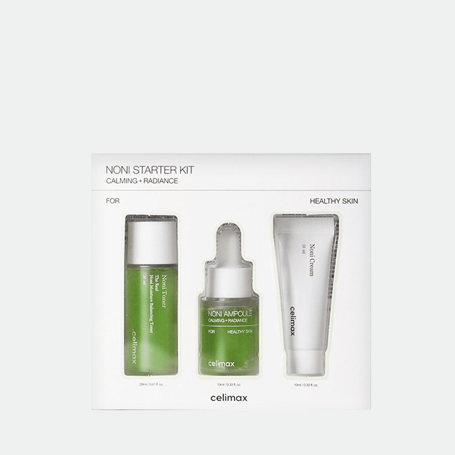 Noni Starter Kit | Tónico+Suero+Crema