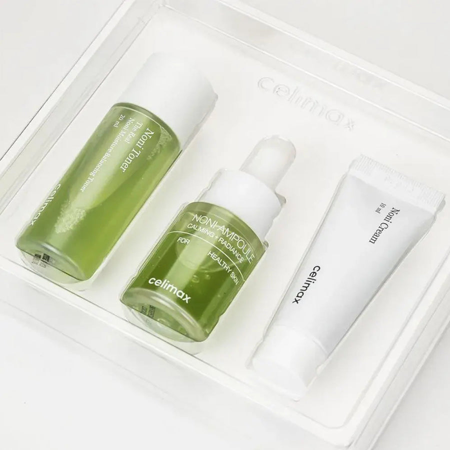 Noni Starter Kit | Tónico+Suero+Crema