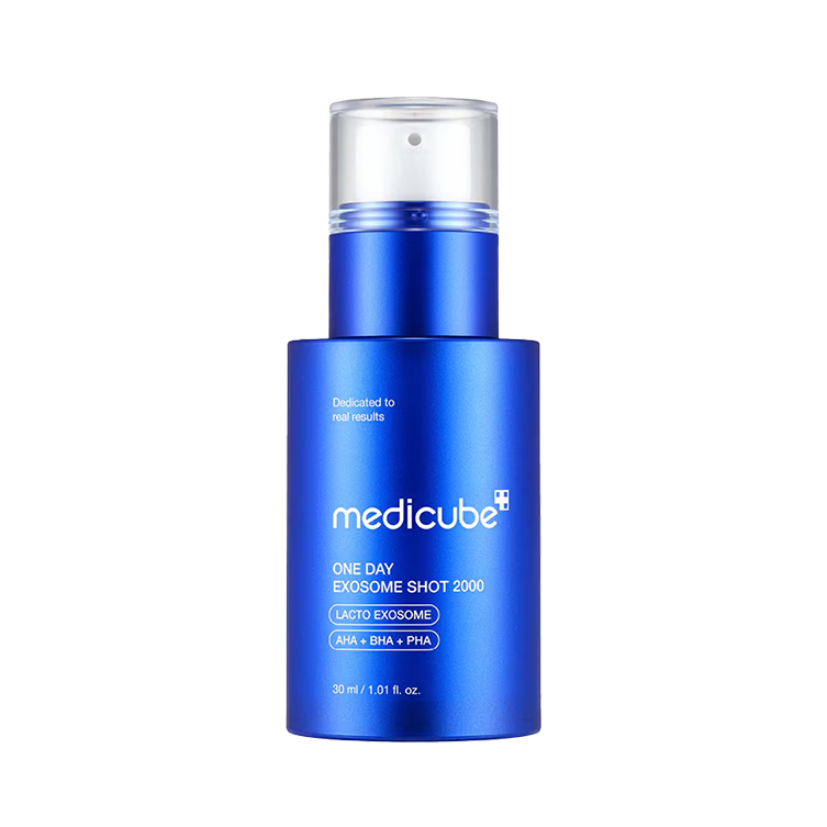 One Day Exosome Shot Pore Ampoule 2000