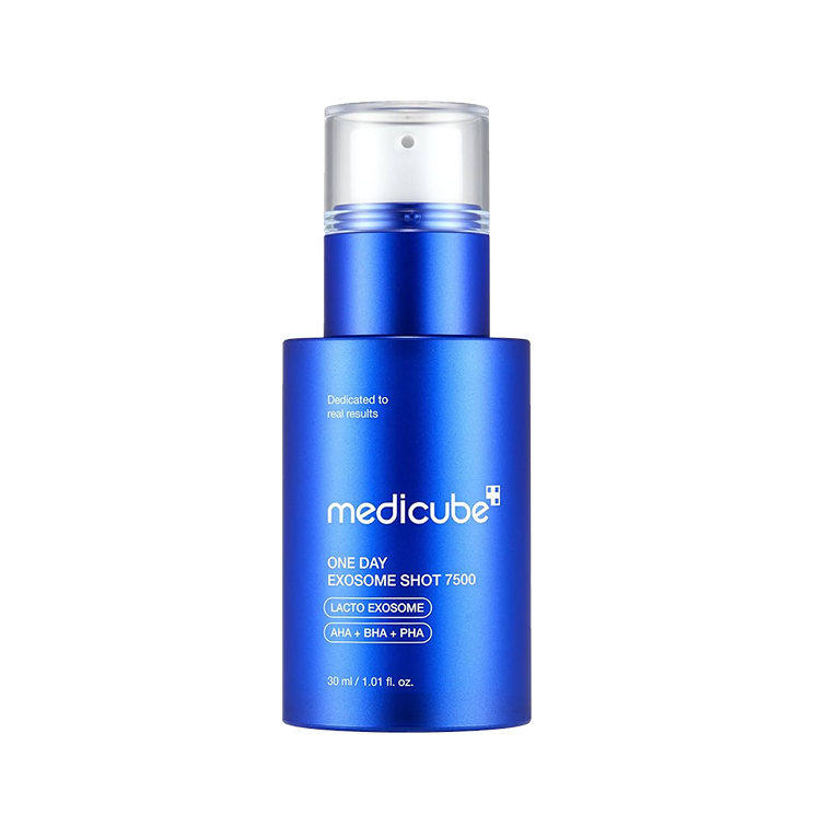 One Day Exosome Shot Pore Ampoule 7500