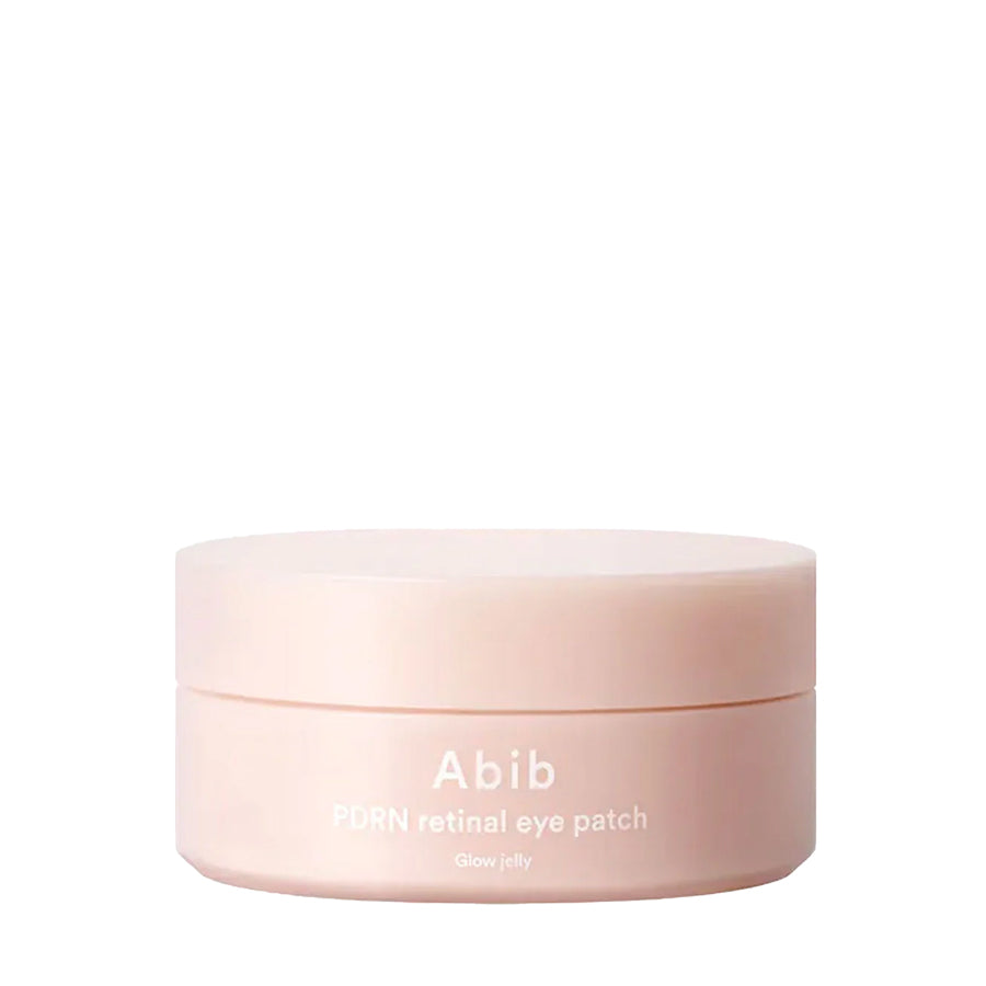 PDRN Retinal Eye Patch Glow Jelly