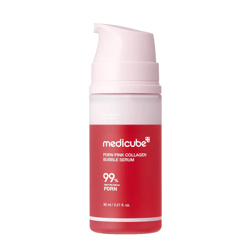 PDRN Pink Collagen Bubble Serum