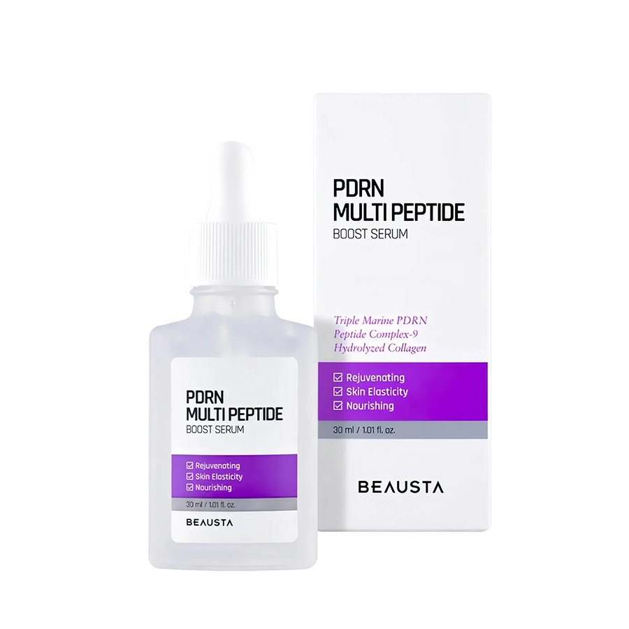 PDRN Multi Peptide Boost Serum