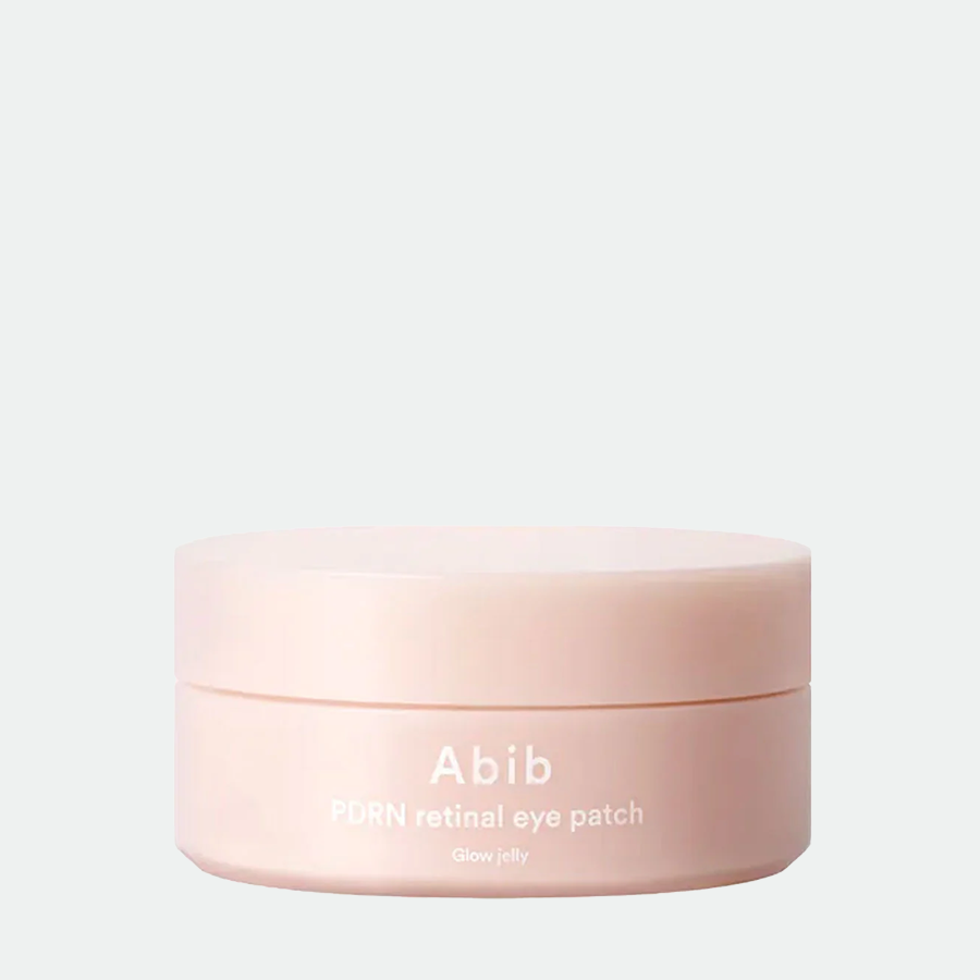 PDRN Retinal Eye Patch Glow Jelly