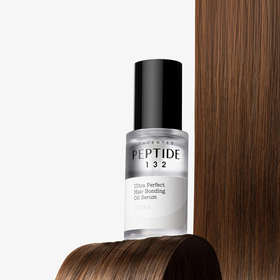 Peptide-132 Ultra Perfect Hair Bonding Oil Serum