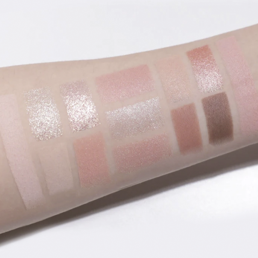 All Take Mood Like Palette 02 Peach Heaven