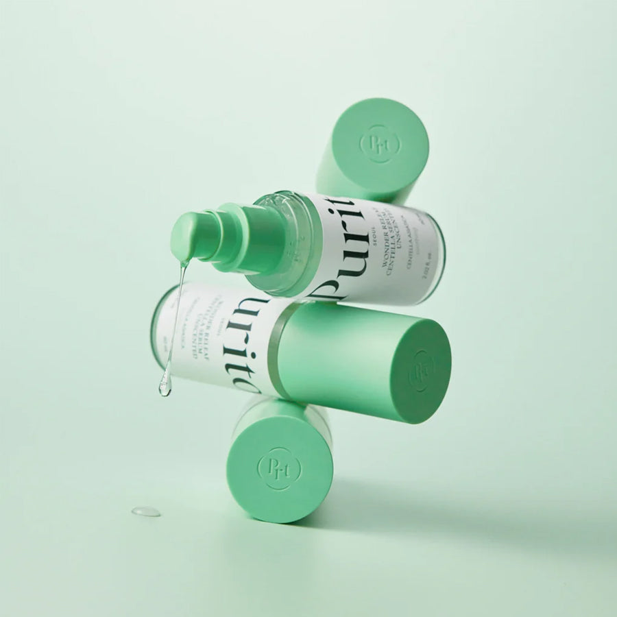 Wonder Releaf Centella Serum Unscented mini