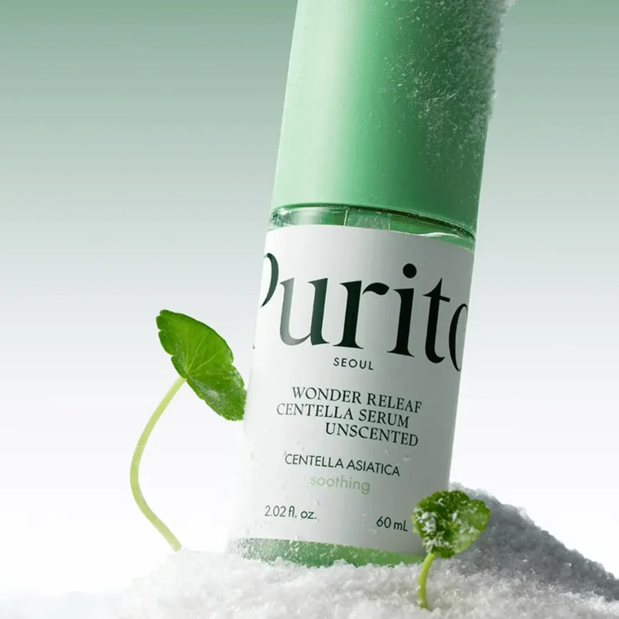 Wonder Releaf Centella Serum Unscented mini