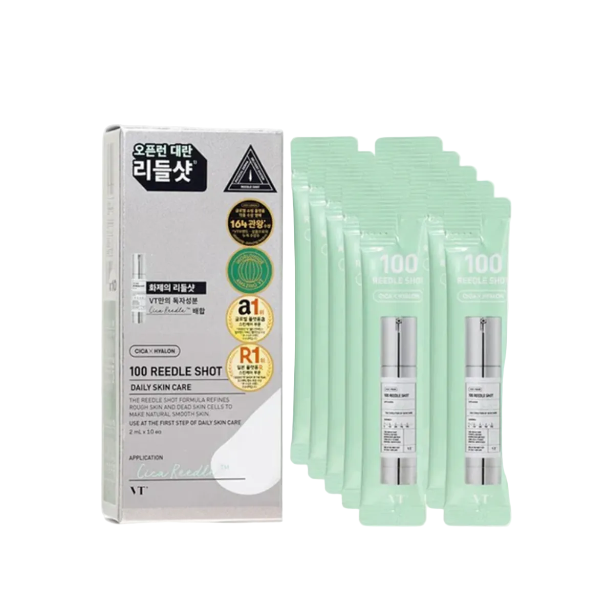 100 Reedle Shot Stick