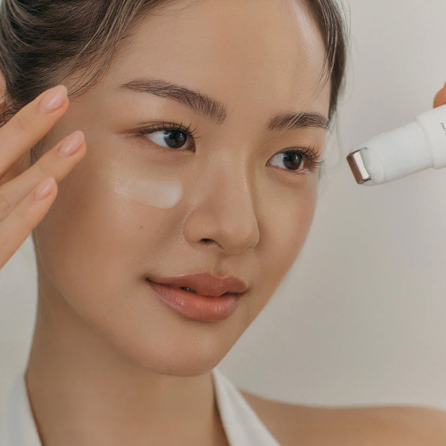 Retinol Flat Iron Eye Roller