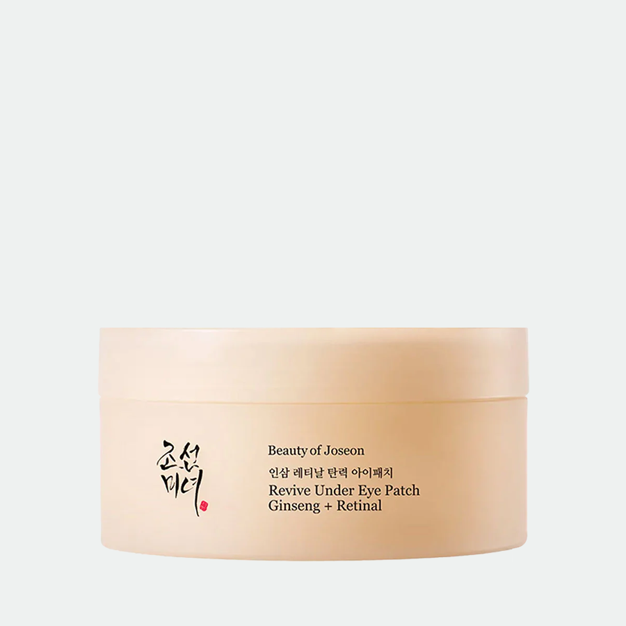 Revive Under Eye Patch Ginseng + Retinal