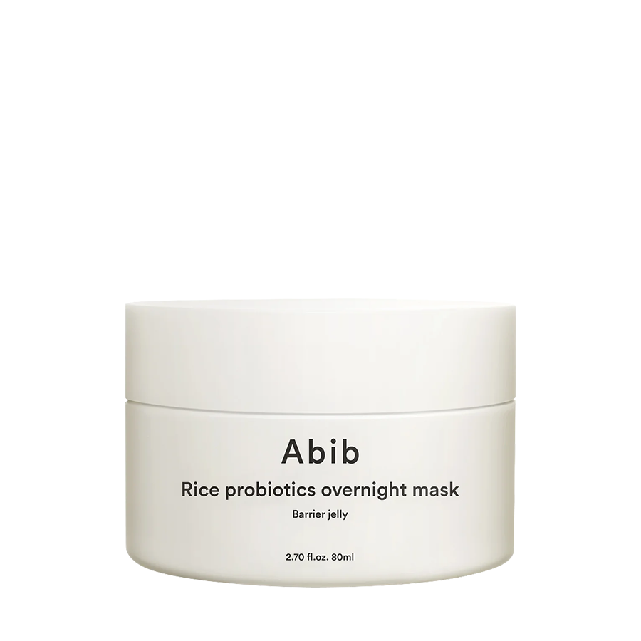 Rice Probiotics Overnight Mask Barrier Jelly