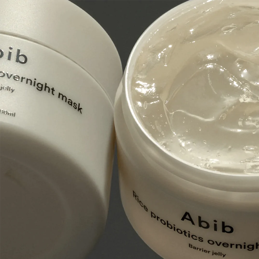 Rice Probiotics Overnight Mask Barrier Jelly