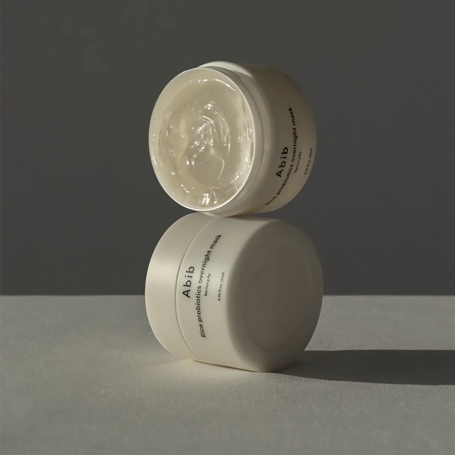 Rice Probiotics Overnight Mask Barrier Jelly