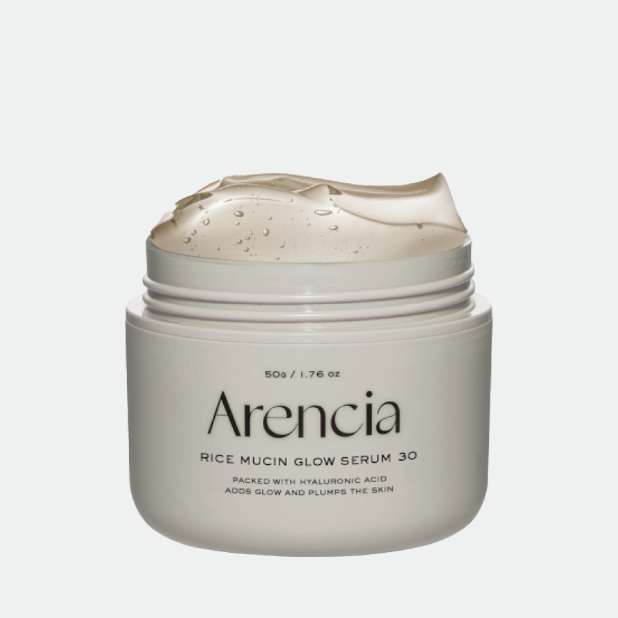 Rice Mucin Glow Serum 30