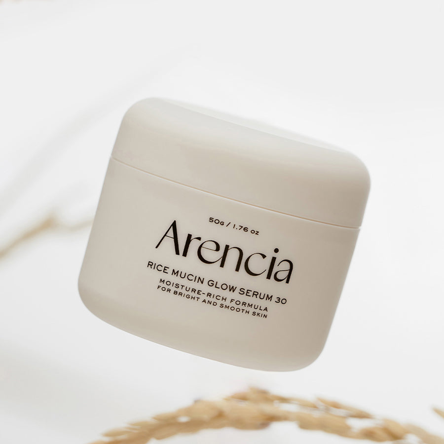 Rice Mucin Glow Serum 30