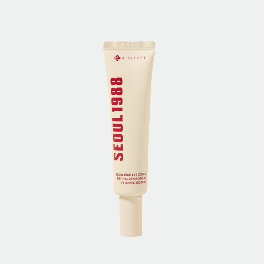 Seoul 1988 Eye Cream: Retinal Liposome 4% + Fermented Bean