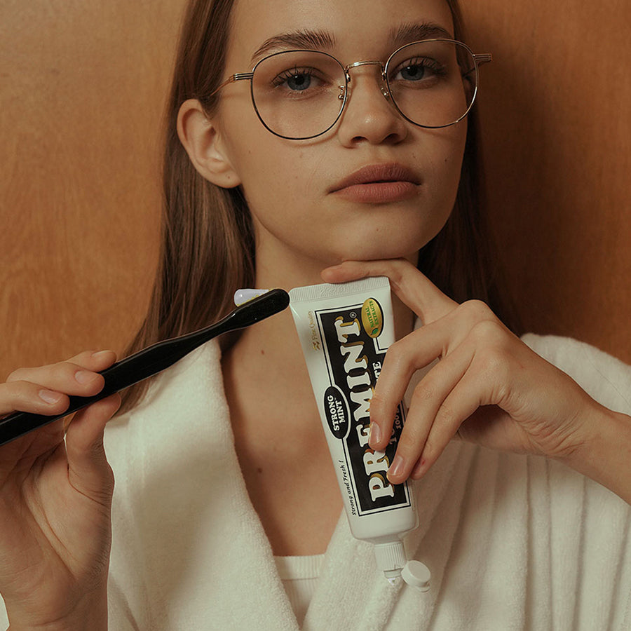 Premint: Strong Mint | Pasta de dientes