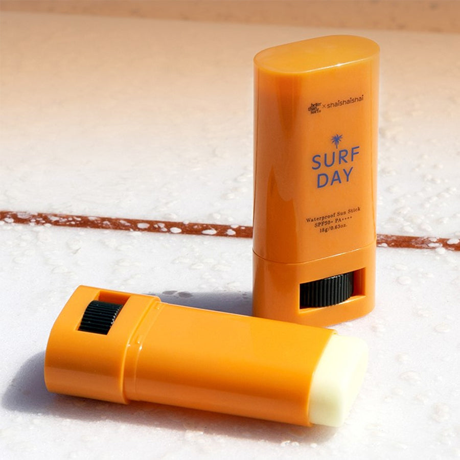 Surf Day Waterproof Sun Stick | SPF50+ PA++++