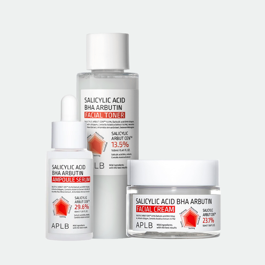 Rutina para acné e imperfecciones