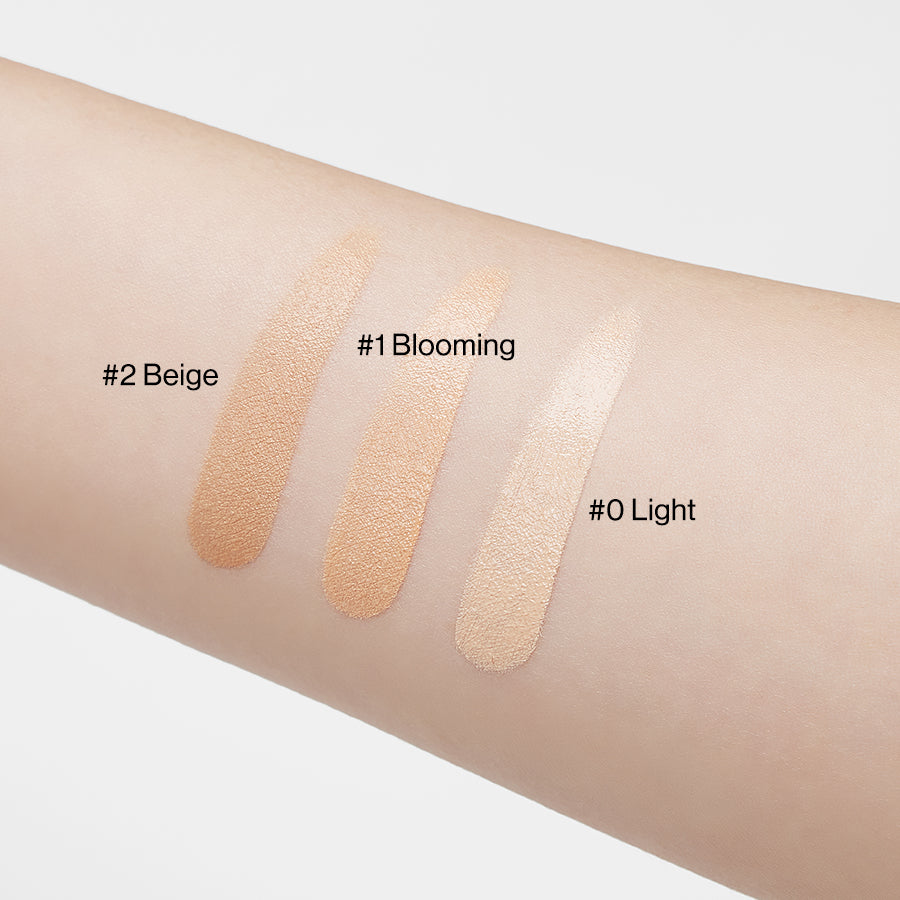 Salmon Darkcircle Concealer Cream | 3 tonos
