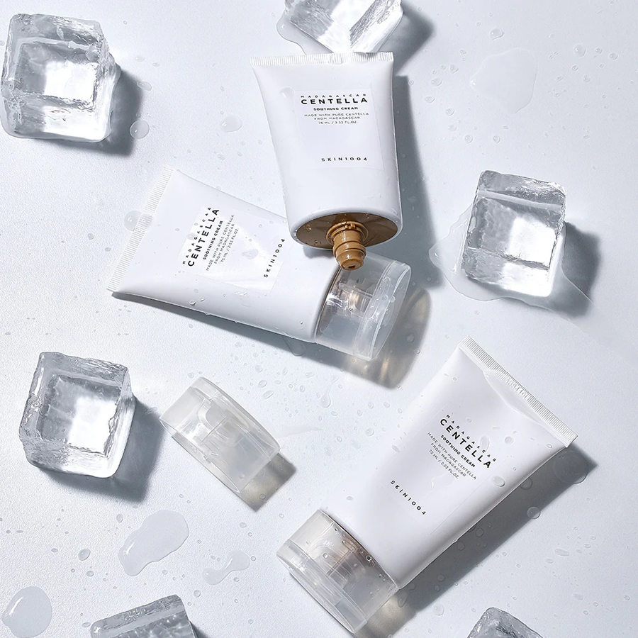 Madagascar Centella Soothing Cream