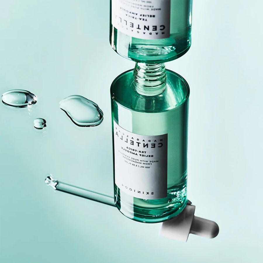 Madagascar Centella Tea-Trica Relief Ampoule