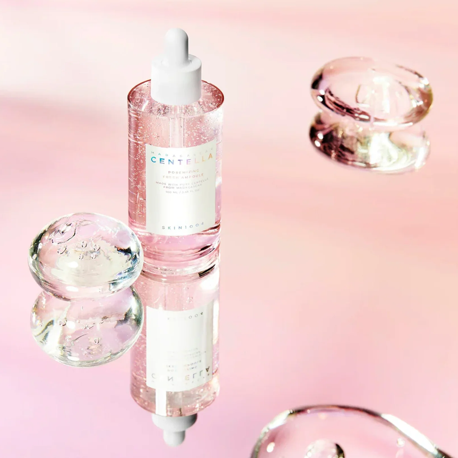 Madagascar Centella Poremizing Fresh Ampoule