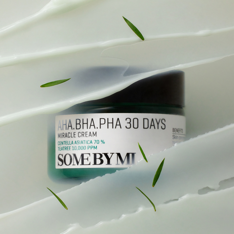AHA BHA PHA 30 Days Miracle Cream