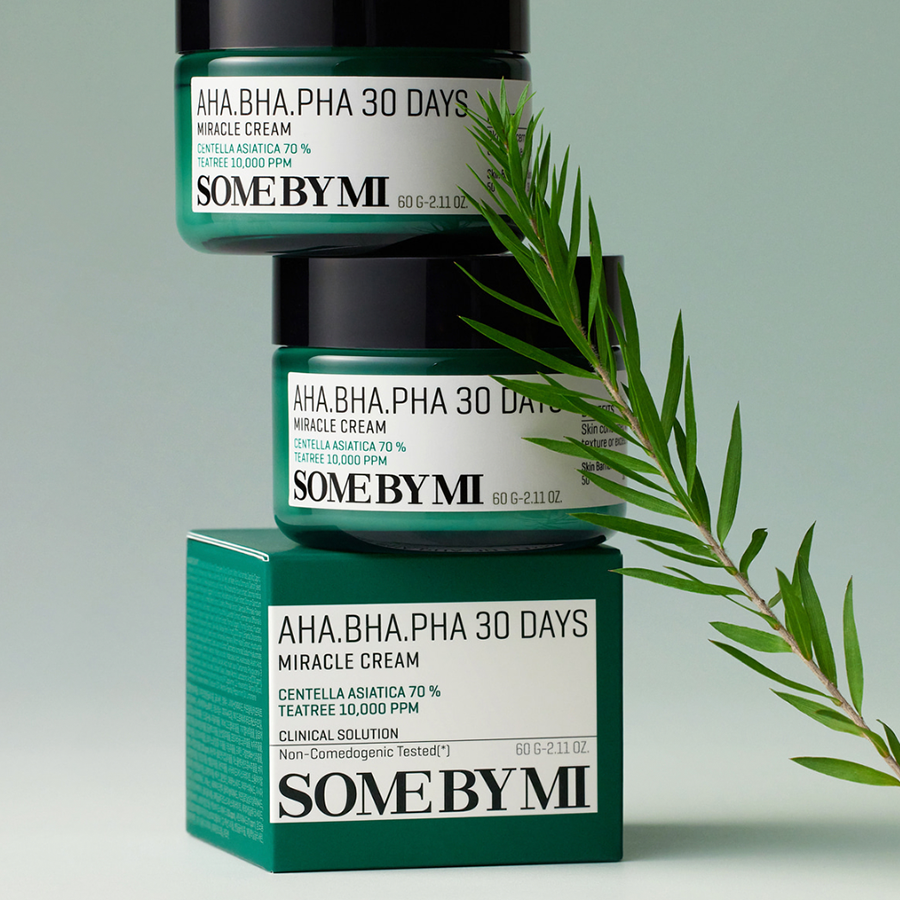AHA BHA PHA 30 Days Miracle Cream