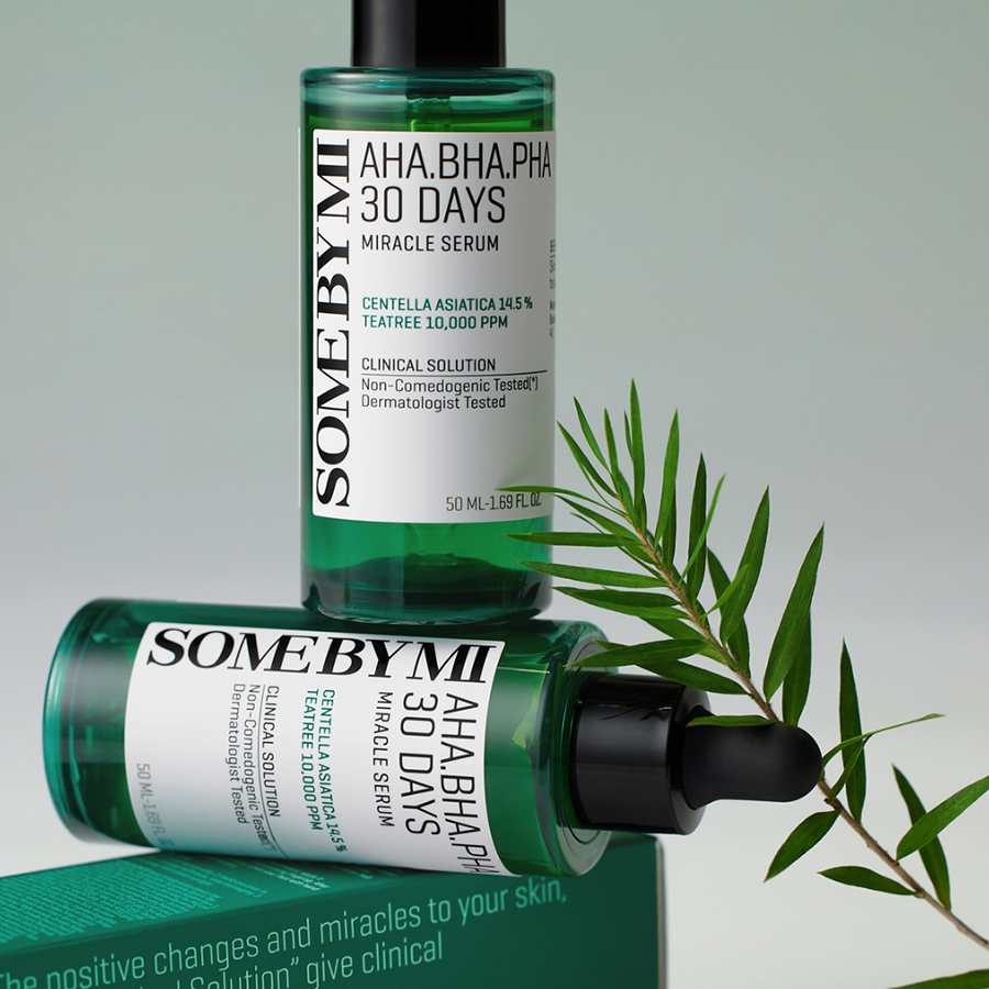 AHA BHA PHA Centella 30 Days Miracle Serum