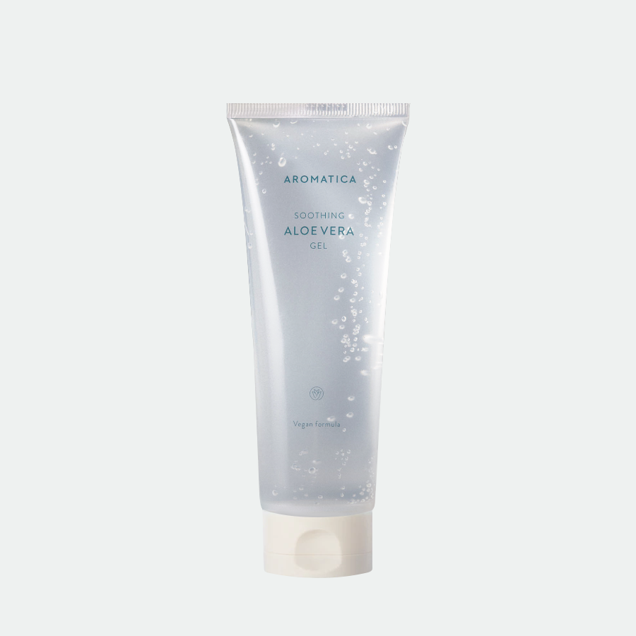 Soothing Aloe Vera Gel