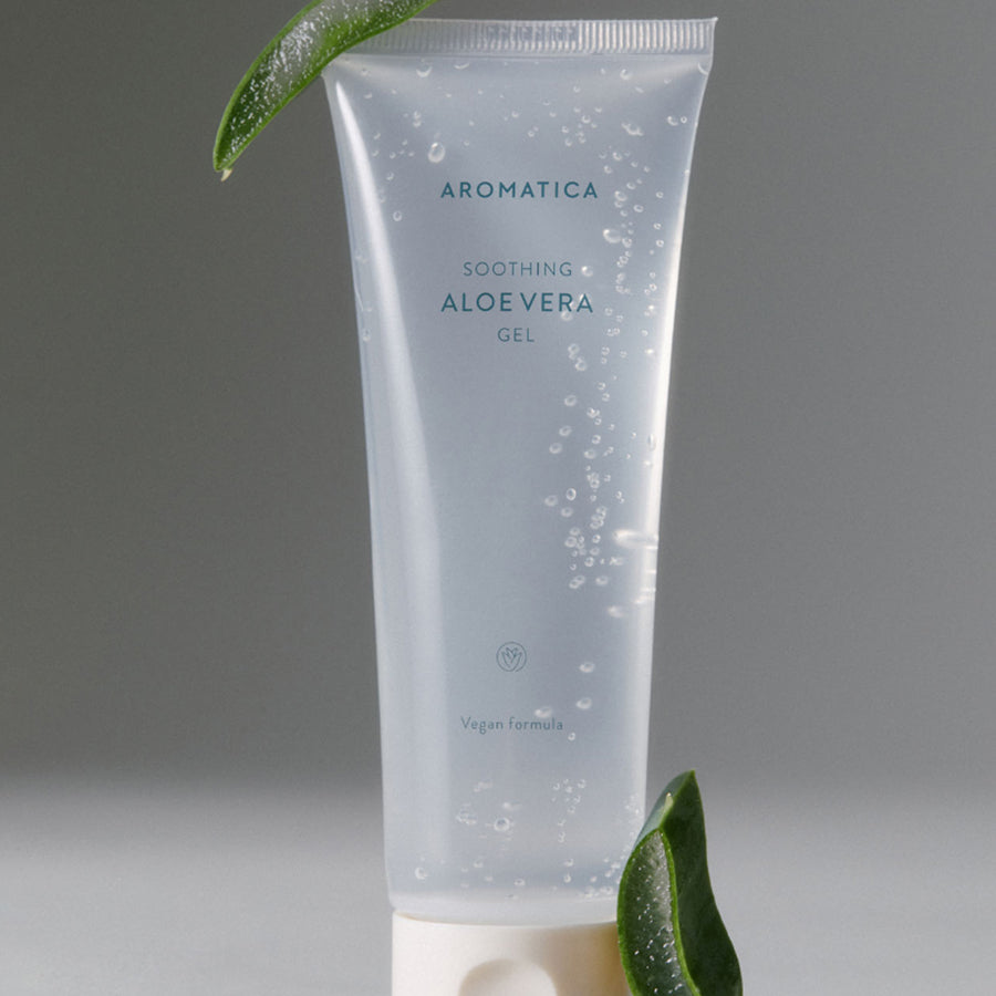 Soothing Aloe Vera Gel