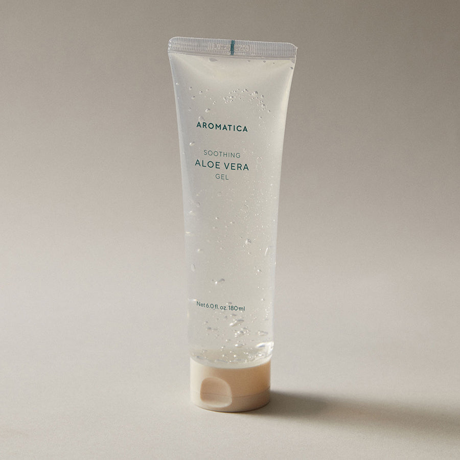 Soothing Aloe Vera Gel