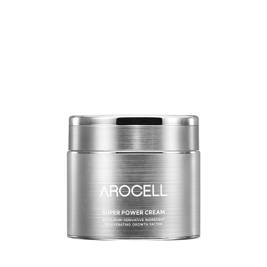 Super Power Cream | Regeneración & Firmeza