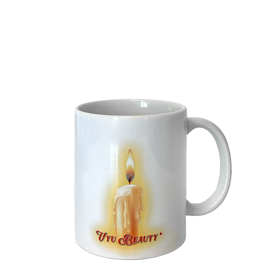 Taza 'Soy Abundancia'