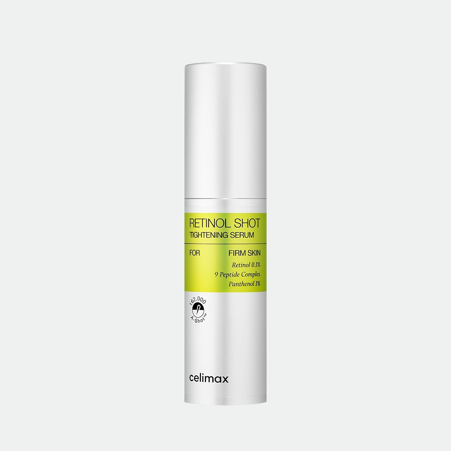 The Vita-A Retinol Shot Tightening Serum