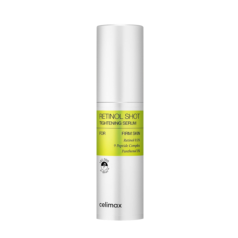 The Vita-A Retinol Shot Tightening Serum
