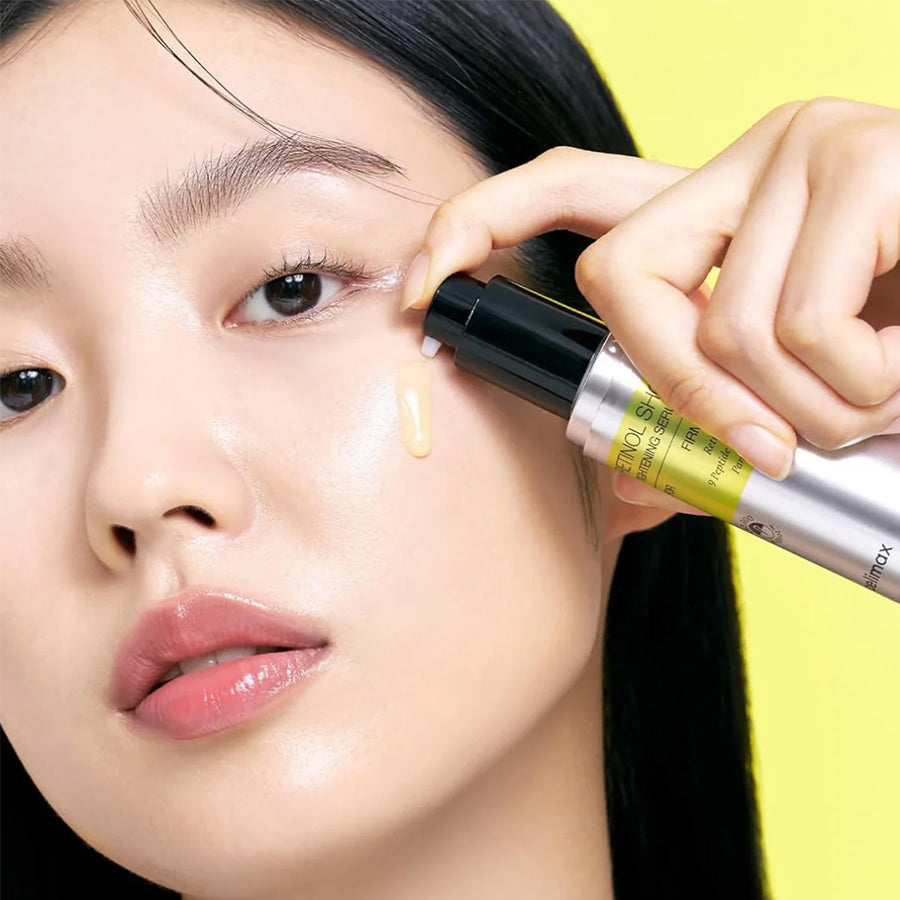 The Vita-A Retinol Shot Tightening Serum