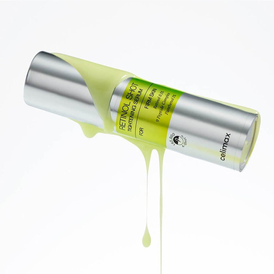 The Vita-A Retinol Shot Tightening Serum