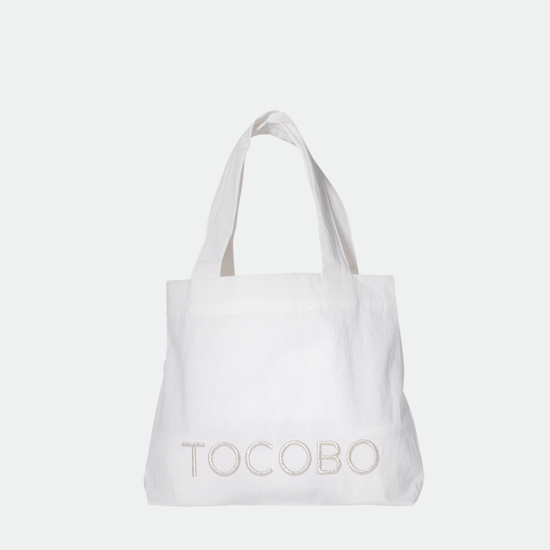 Bolsa de viaje ECO Topo - Bowaca, algodón reciclado