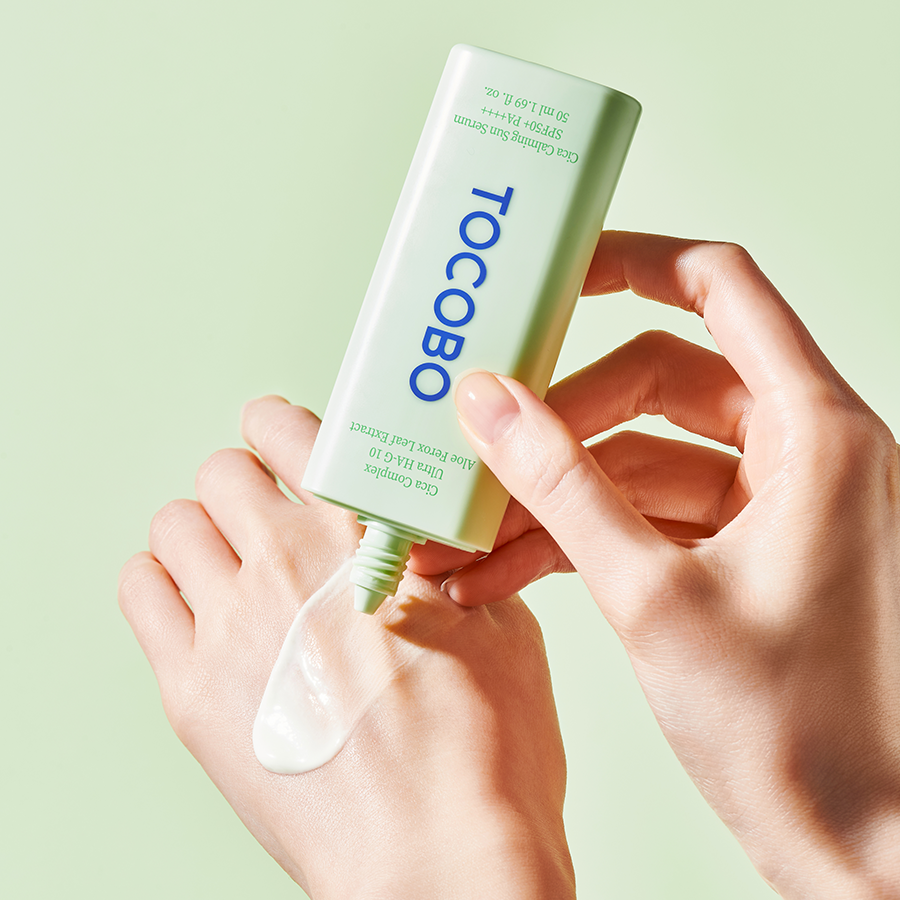 Cica Calming Sun Serum | Protector Solar SPF50 + PA++++