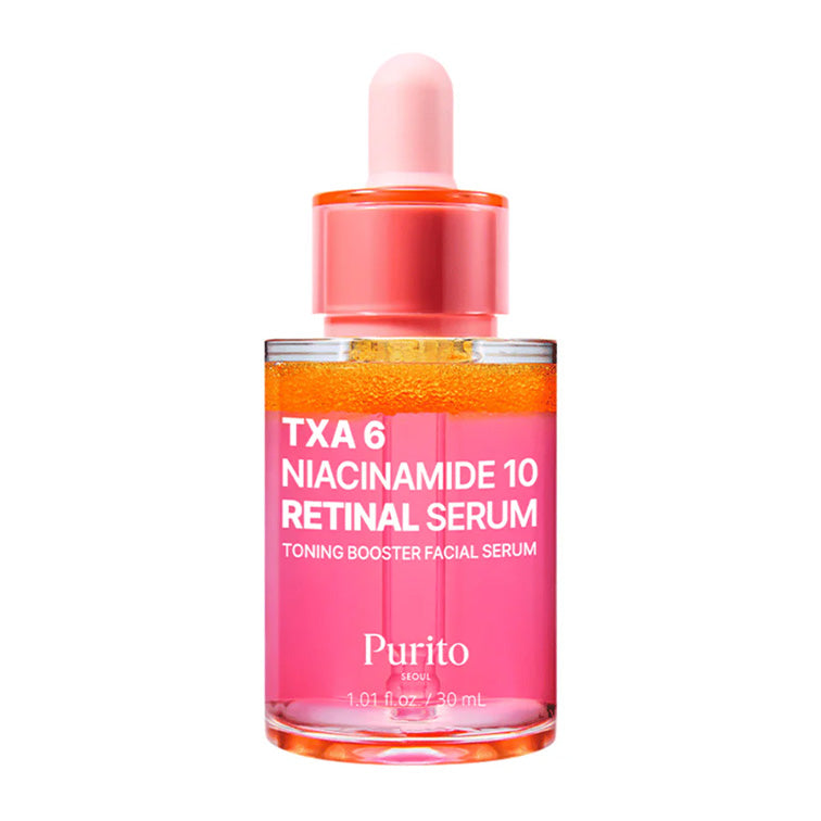 TXA 6 Niacinamide 10 Retinal Serum