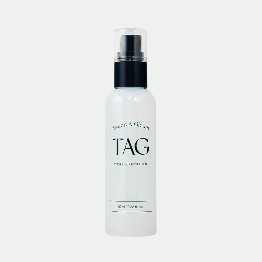 TAG Velvet Setting Fixer I Fijador de maquillaje