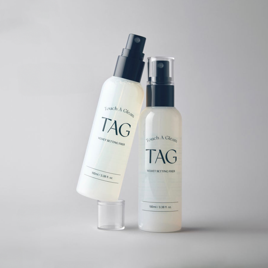 TAG Velvet Setting Fixer I Fijador de maquillaje