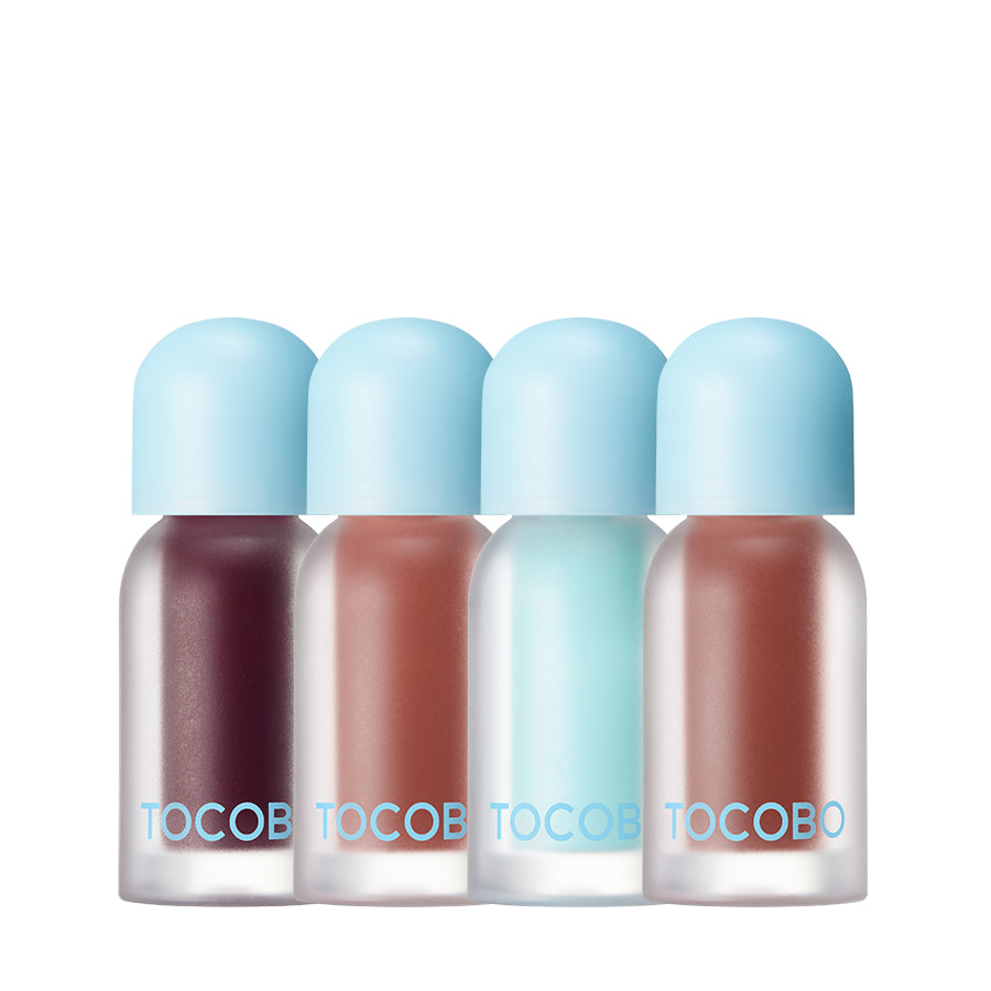 Tocobo Juicy Berry Plumping Lip Oil