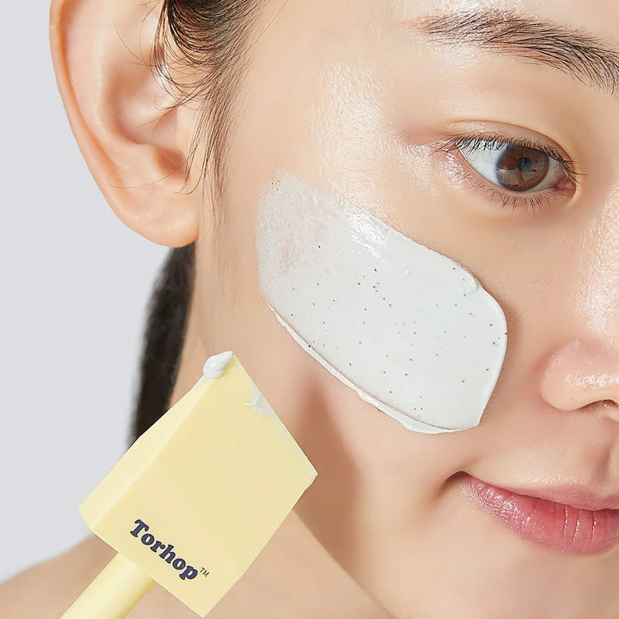 Loyly Green mud Vegan Collagen Mask | Tratamiento para poros