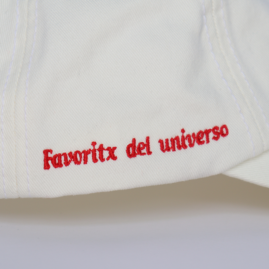 Gorra 222 'Favoritx del universo'